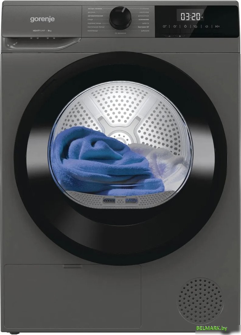Сушильная машина Gorenje D2HNE82/C - фото
