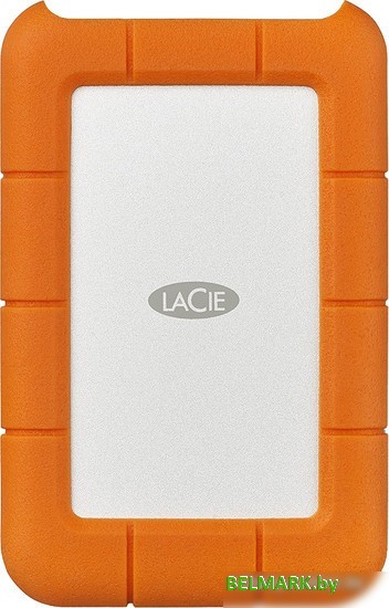 Внешний жесткий диск LaCie Rugged USB-C 2TB - фото