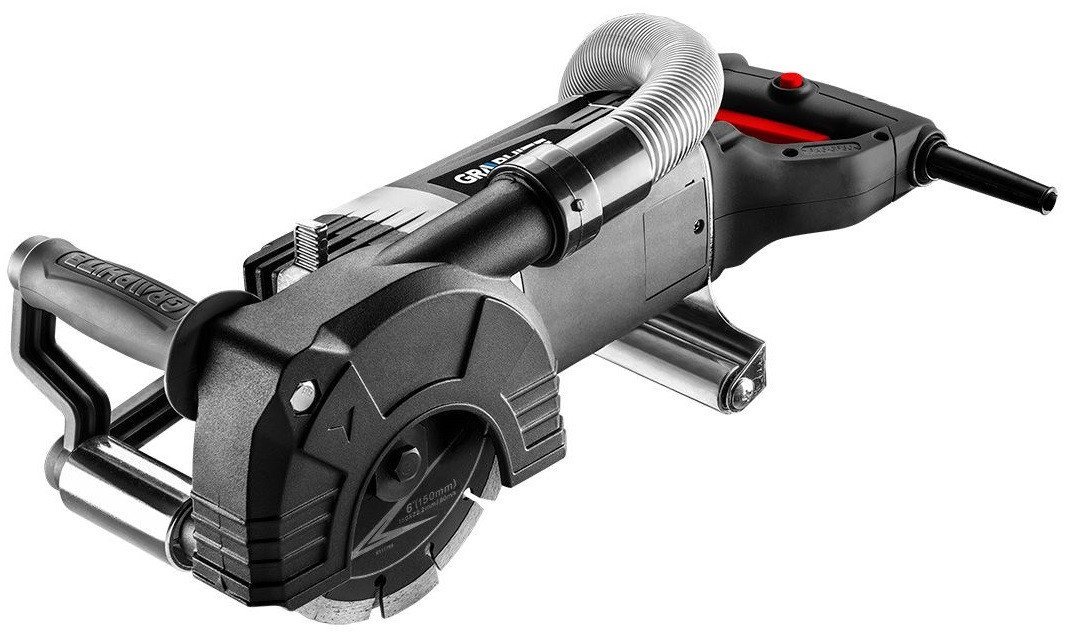 Штроборез GRAPHITE 59G371 - фото