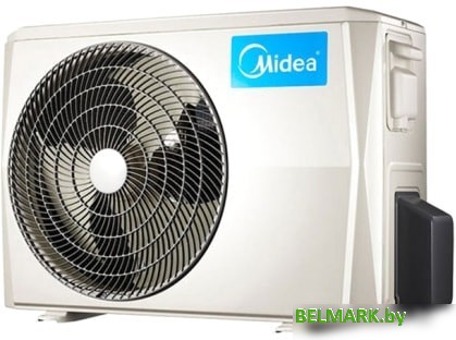 Сплит-система Midea Paramount Inverter MSAG1-12N8C2U-I/MSAG1-12N8C2U-O - фото2