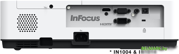 Проектор InFocus IN1036 - фото2
