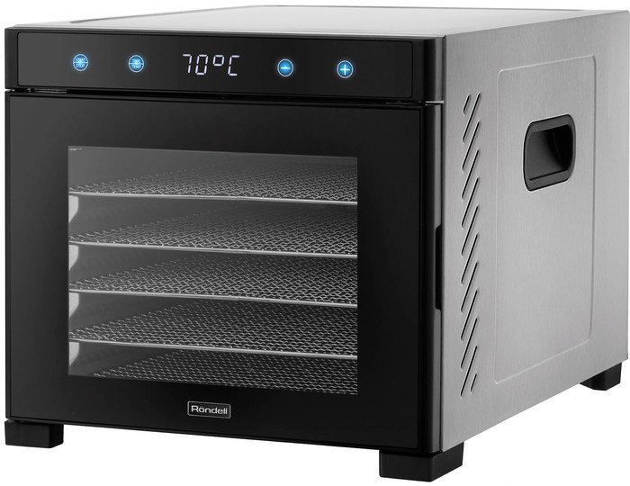 Сушилка для овощей и фруктов Rondell RDE-1750 - фото