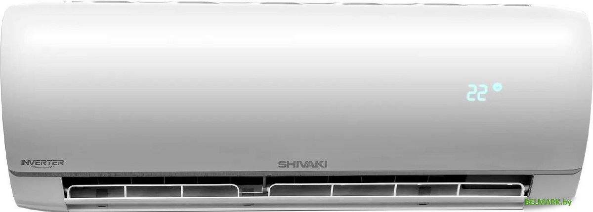 Кондиционер Shivaki Sendo SHVSID2BW09BE - фото