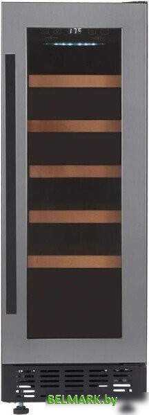 Винный шкаф Hyundai HBWC 0831 SU - фото