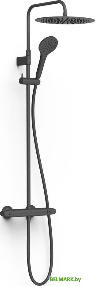 Душевая система Tres Loft 19038705NM - фото