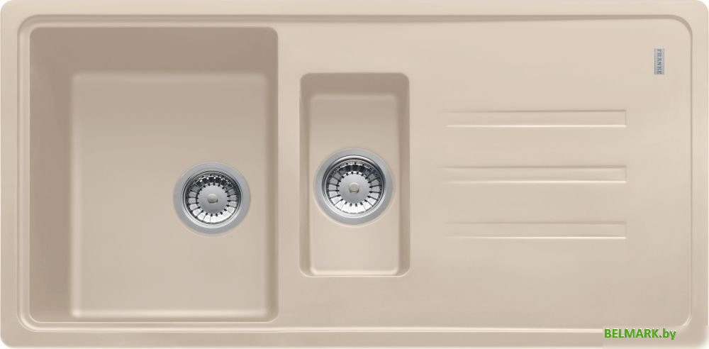 Кухонная мойка Franke Malta MLG 651-97 114.0700.140 (бежевый) - фото