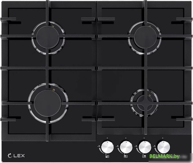 Варочная панель LEX GVG 642A BBL - фото