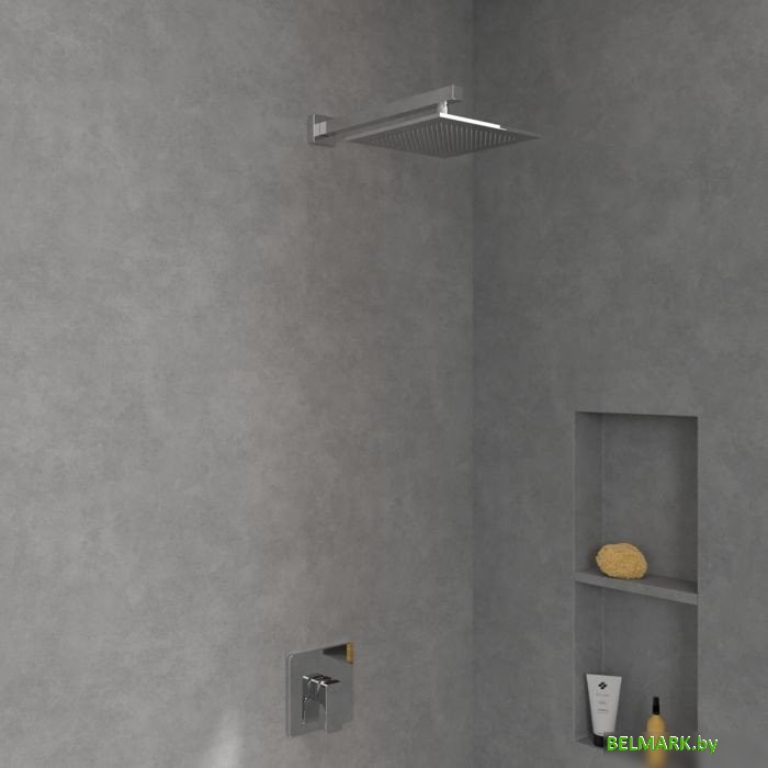 Смеситель без скрытого механизма Villeroy & Boch Subway 3.0 TVS11200200061 - фото2