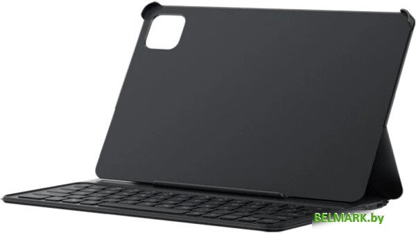 Чехол для планшета HONOR Pad X9a Smart Bluetooth Keyboard (темно-серый) - фото