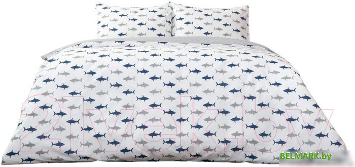 Постельное белье Siberia Home Мэгги №35 семейный Cиб-7Е-Мэг35 - фото