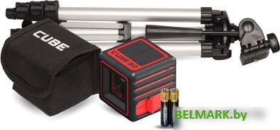 Лазерный нивелир ADA Instruments Cube 3D Professional Edition - фото