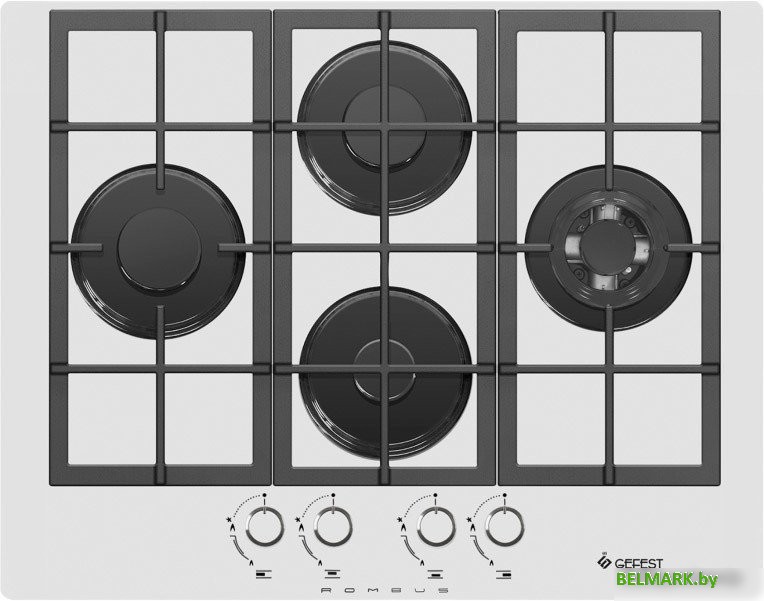 Варочная панель GEFEST 2231-01 Р12 - фото