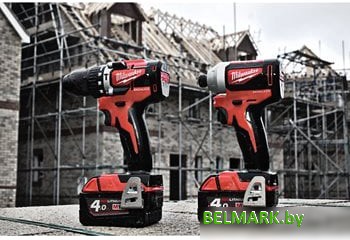 Винтоверт Milwaukee M18 CBLID-0 4933464476 (без АКБ) - фото2