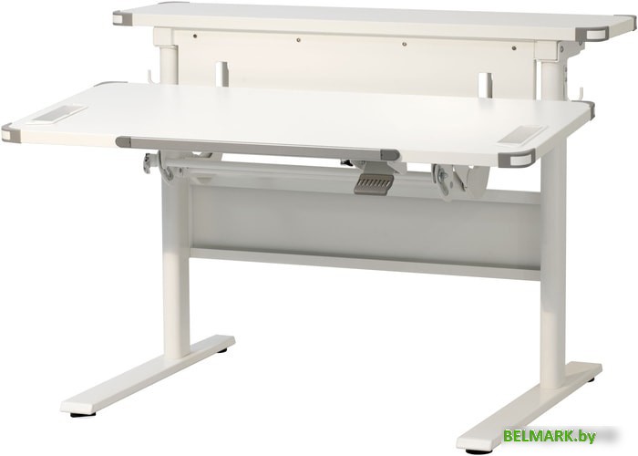 Парта Comf-Pro M7 Bianco (без боковых пеналов) - фото