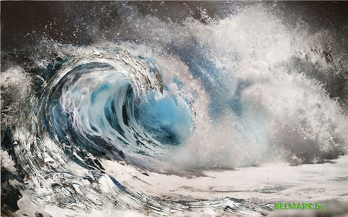 Картина Декарт 8Л3117 - фото