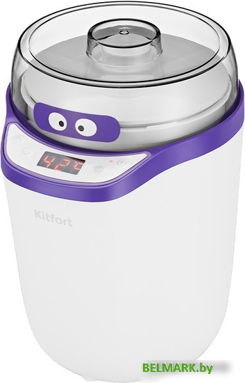 Йогуртница Kitfort KT-2077-1 - фото