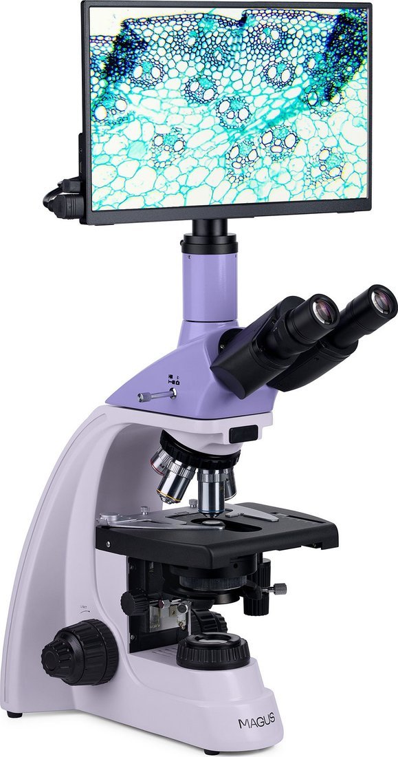 Микроскоп Magus Bio D230T LCD 83005 - фото2