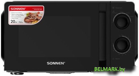 Микроволновая печь Sonnen MW2070BL-6MB - фото