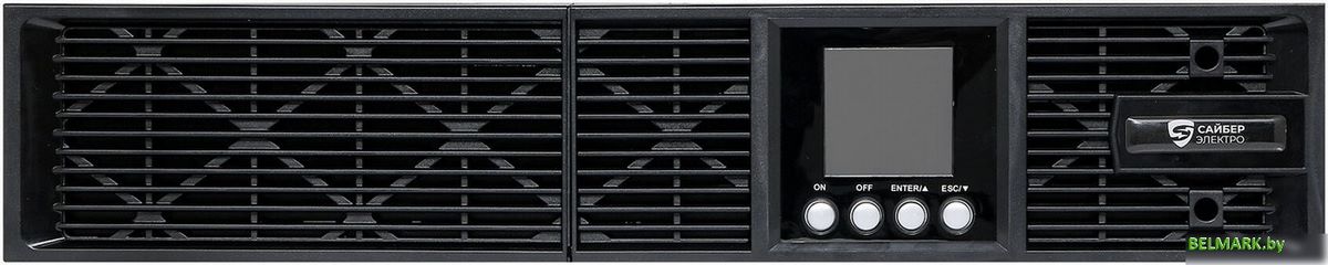 Источник бесперебойного питания Сайбер Электро Эксперт-1000Р - фото2