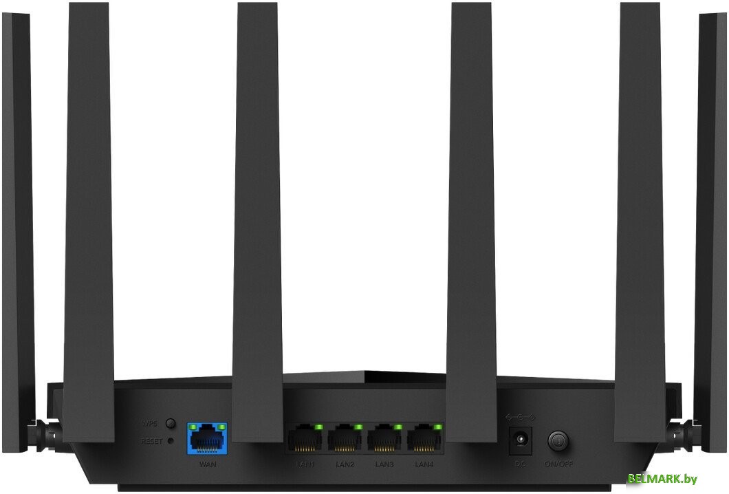 Wi-Fi роутер Cudy WR6500H 1.0 - фото2