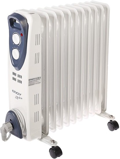 Масляный радиатор Engy EN-2211 Modern - фото2