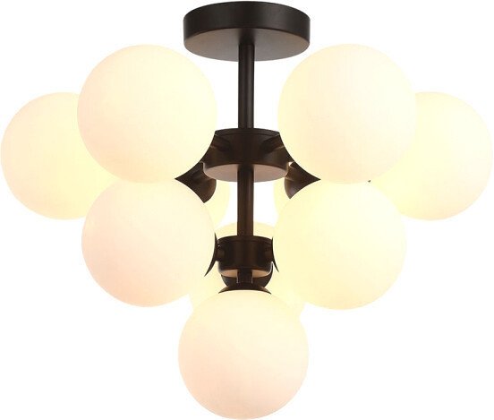 Люстра средней высоты Lussole LSP-8382 - фото