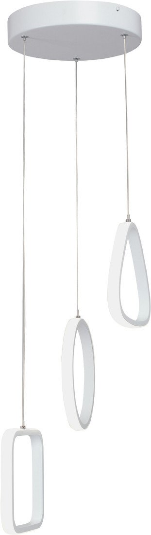 Подвесная люстра Vitaluce V30480-0/3S - фото2