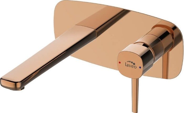 Смеситель Laveo Pola BAP 822P - фото