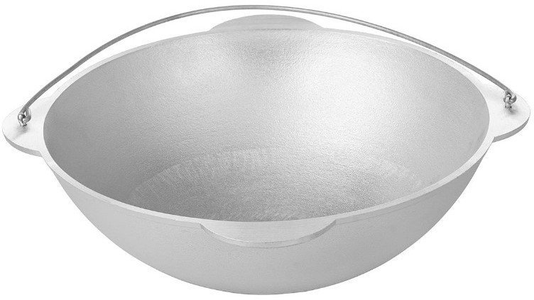 Казан Силумин БКТД09к - фото2