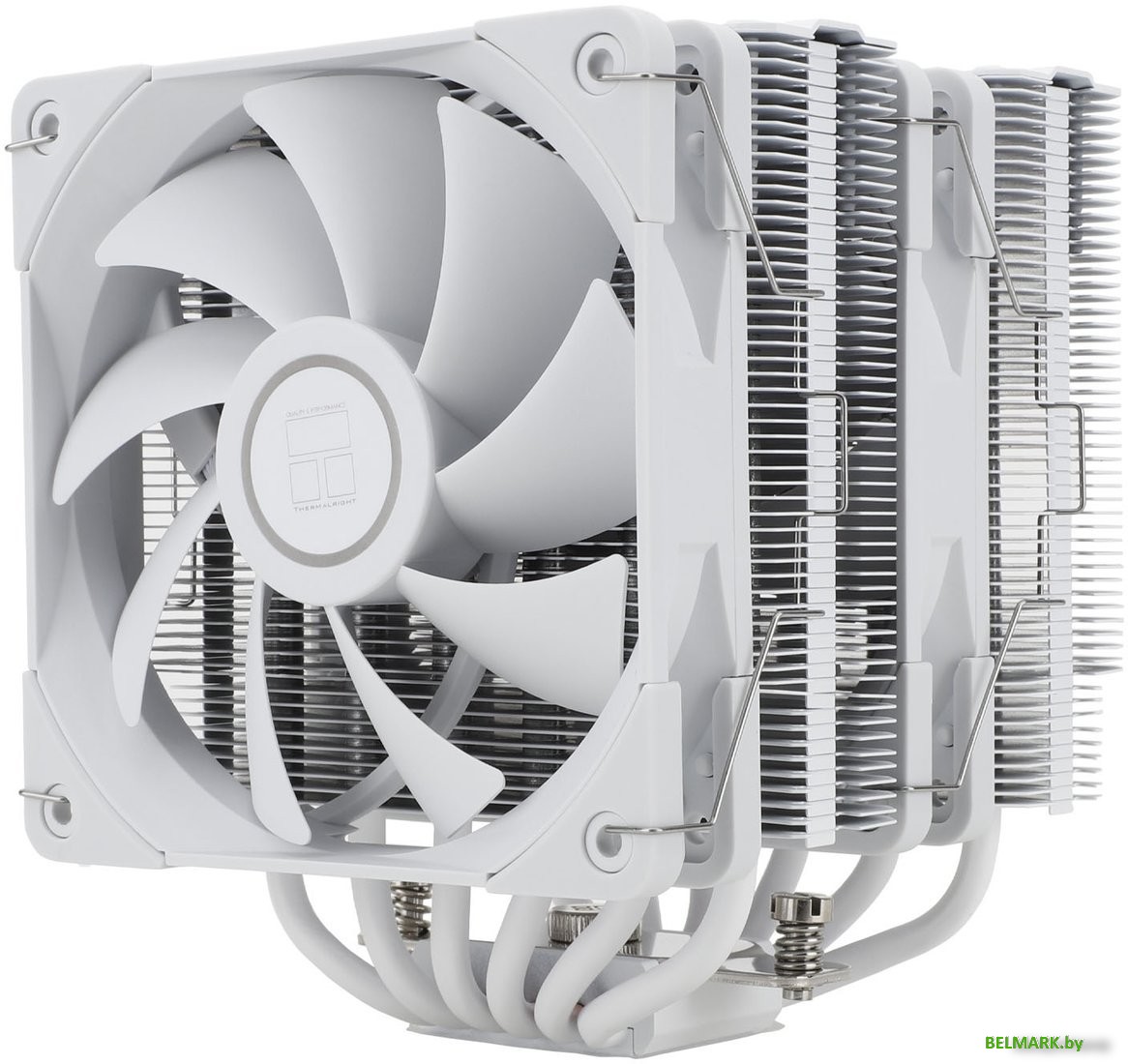 Кулер для процессора Thermalright Peerless Assassin 120 (белый) - фото