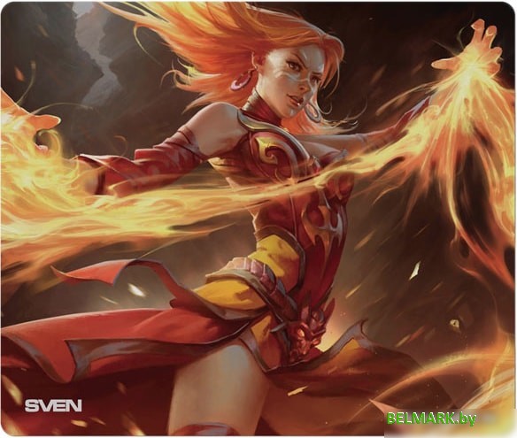 Коврик для мыши SVEN MP-GF1M - фото