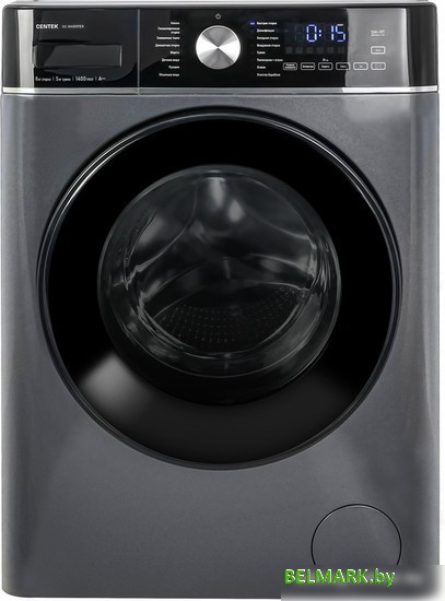 Стирально-сушильная машина CENTEK CT-1956 - фото2