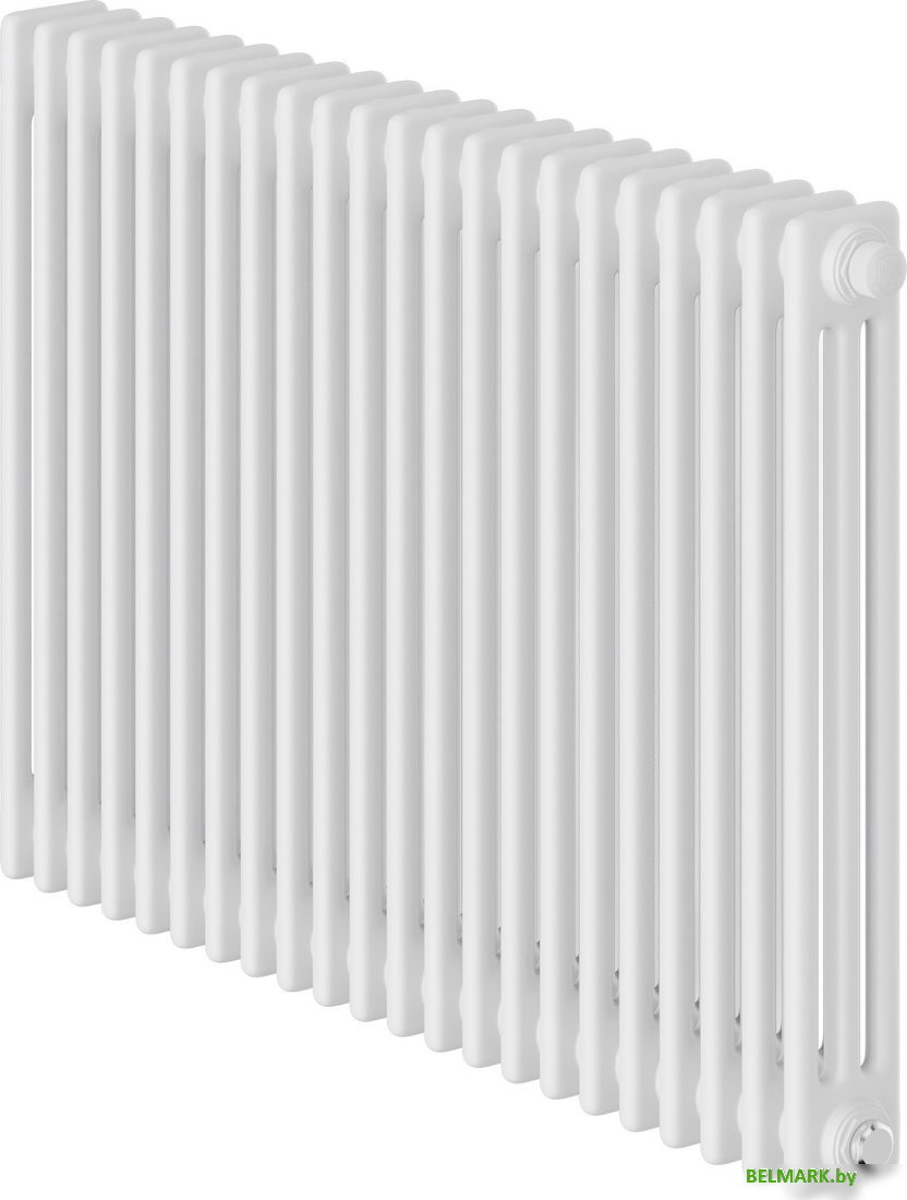 Стальной трубчатый радиатор Royal Thermo Insignia VC3050 - 22 секций RAL9016 - фото