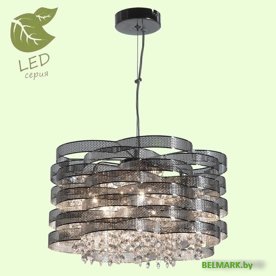 Подвесная люстра Lussole LGO GRLSL-3407-05 - фото