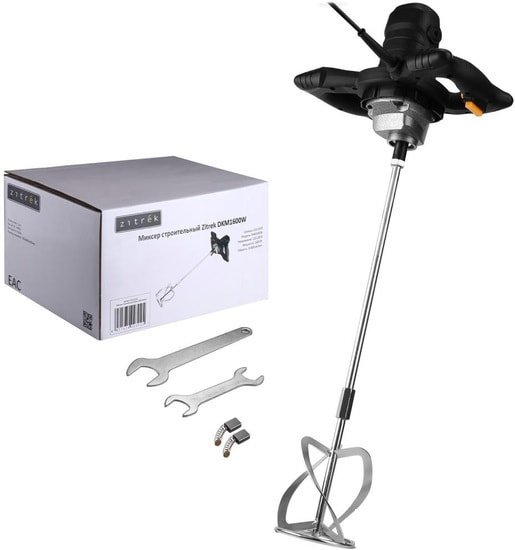 Дрель-миксер Zitrek ZKM1600W - фото2