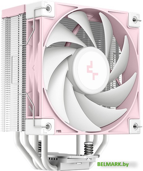 Кулер для процессора DeepCool AK400 Pink Limited Edition R-AK400-WPNPMN-G - фото2