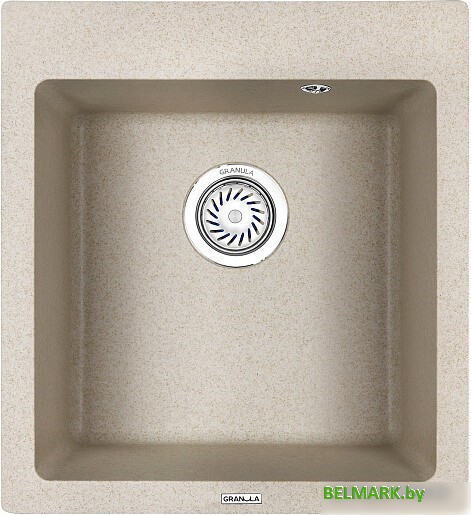 Кухонная мойка Granula GR-4651 (пирит) - фото