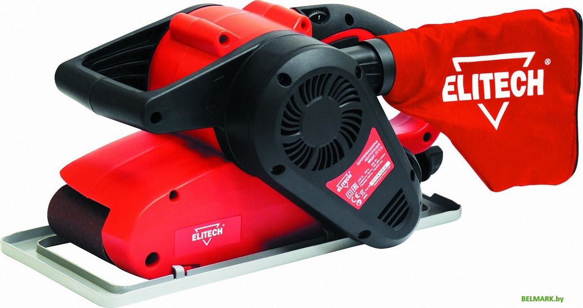 Ленточная шлифмашина ELITECH МШЛ 0975Э E2213.036.00 - фото