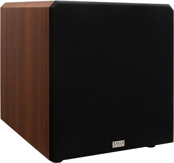 Акустика Taga Harmony TSW-212 (орех) - фото2
