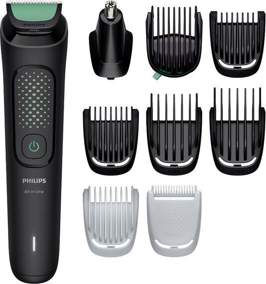 Универсальный триммер Philips All-in-One Trimmer 3000 Series MG3945/15 - фото