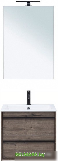 Aquanet Комплект Lino 60 00271952 (дуб веллингтон) - фото2