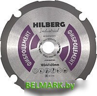 Пильный диск Hilberg HC165 - фото