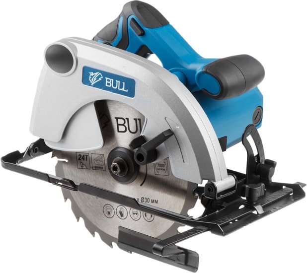 Дисковая пила Bull KS 1901 - фото