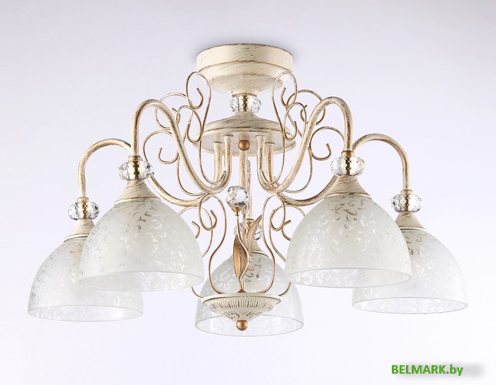 Люстра средней высоты Ambrella Traditional TR3057 - фото