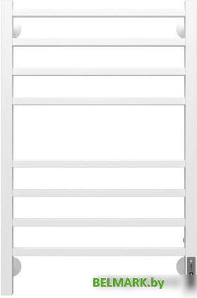 Полотенцесушитель TERMINUS Ватикан П8 500x800 КС 9003 электро (белый) - фото