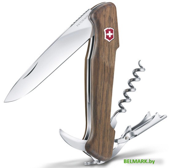 Мультитул Victorinox Wine Master (ореховое дерево) - фото2