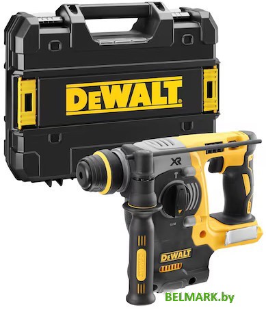 Перфоратор DeWalt DCH273NT-XJ (без АКБ, кейс) - фото