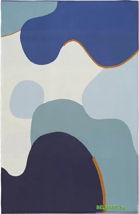 Плед Tkano Freak Fruit TK23-TH0008 (синий) - фото