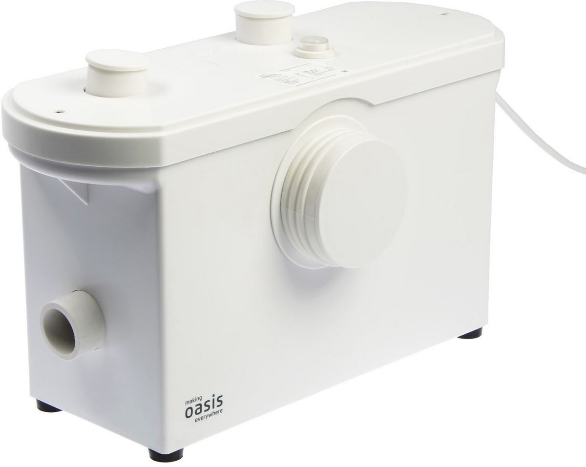 Канализационная установка Oasis ST-600 - фото2