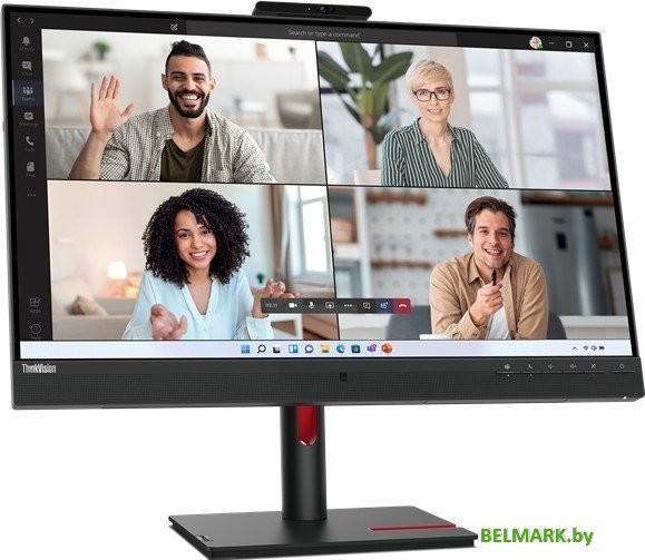 Монитор Lenovo ThinkVision T27hv-30 63D6UAT3EU - фото2